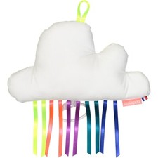 White Cloud Music Box