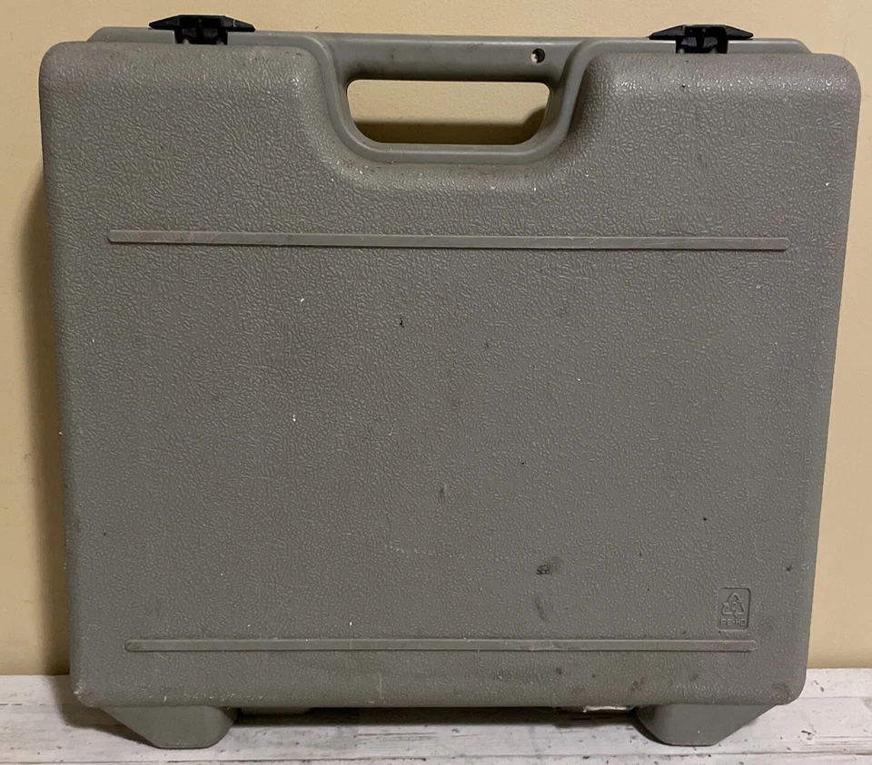 Porter Cable Professional Power Tool Hard Storage Case Only - Image 2 of 4