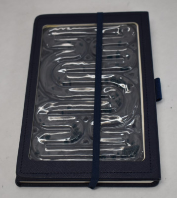 Lifelines Take Your Time Sensory Journal Book Interactive Cover Tactile Paper