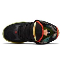 DC Shoes Kalis OG Bobs Burgers Size Uk 11 Black Camo Glow BRAND NEW IN BOX