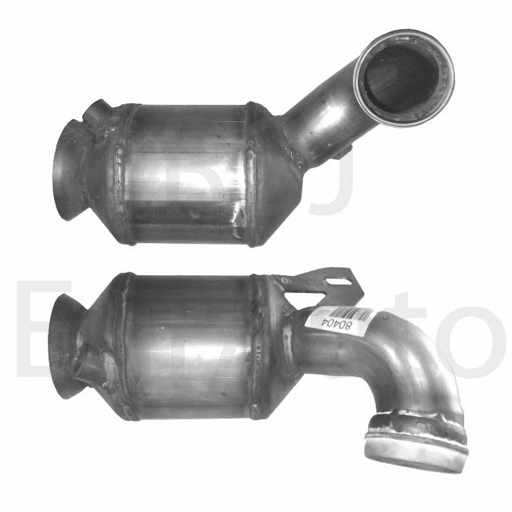 W203 on sale catalytic converter