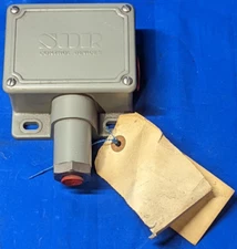 SOR PRESSURE SWITCH 6NN-K2-N4-F1A-PP 3/4" FEMALE THREADED INLET 1.5 THREAD CT