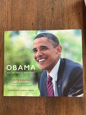 Obama: An Intimate Portrait - Pete Souza | English