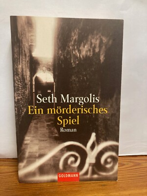 Ein mörderisches Spiel Seth Margolis