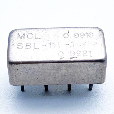 1PC MCL SBL-1H-1 MCL SBL-1XH Microwave RF Frequency Mixer 8Pins