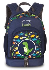 Personalisierter Freizeitrucksack Dinosaurier Kinder | Junior Active