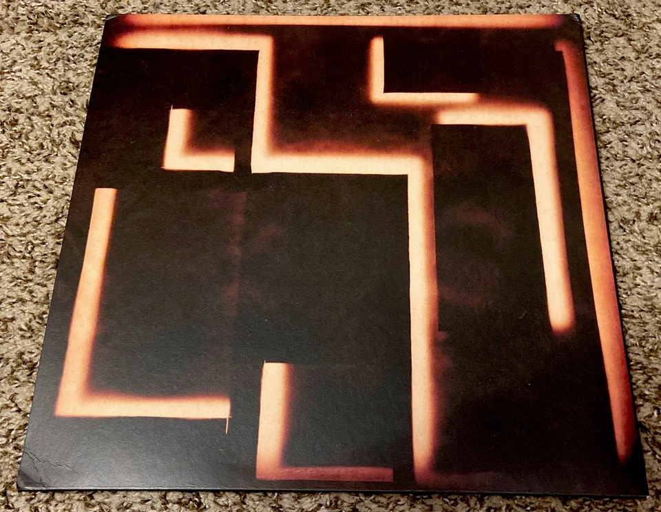 CITIES AVIV Immortal Flame 2LP Clear Vinyl Glass Specs Edition /100 Fxck Rxp NEW - Image 2 of 4