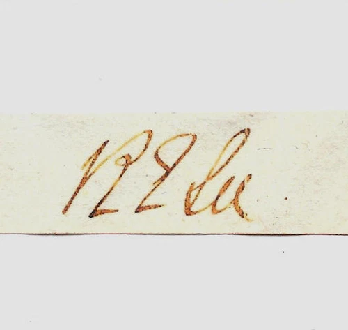 Gen Robert E Lee Autograph Reprint On Genuine Original Period 1860s Paper