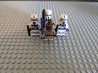 LEGO Star Wars 75342 Minifigures