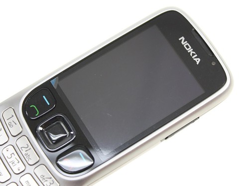 Original Nokia 6303i classic SILVER Camera Stylish Phone full set 1Year Warranty - Picture 11 of 13