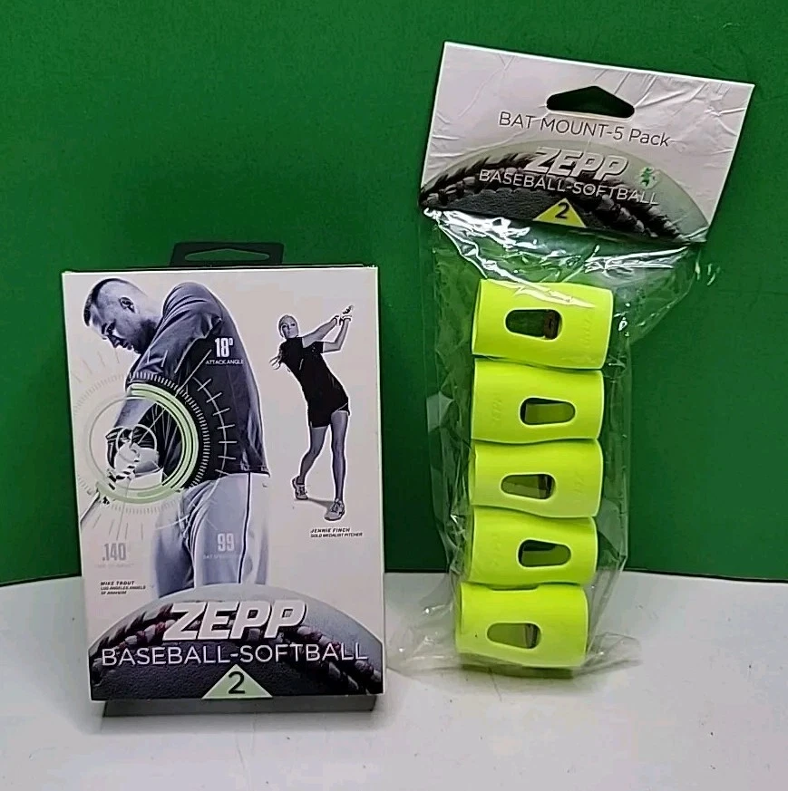 Zepp Baseball & Softball Training Aids for sale | eBay