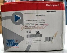 1PCS NEW Honeywell Burner Control RM7890 A 1015 RM7890A1015