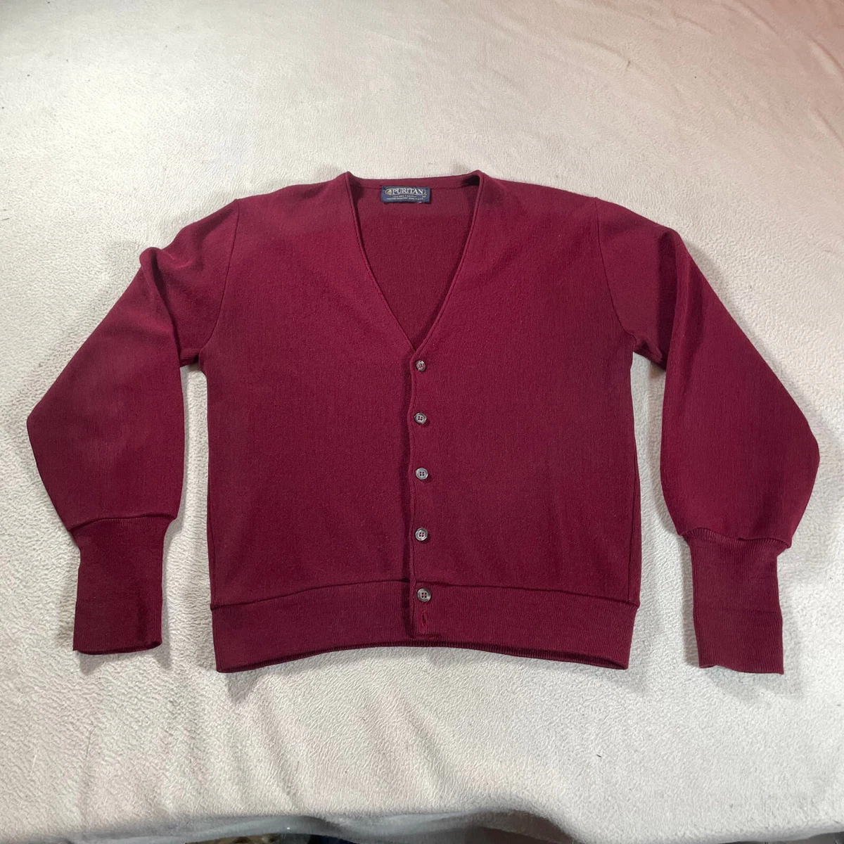 Puritan Cardigan Sweaters for Men for sale | eBay