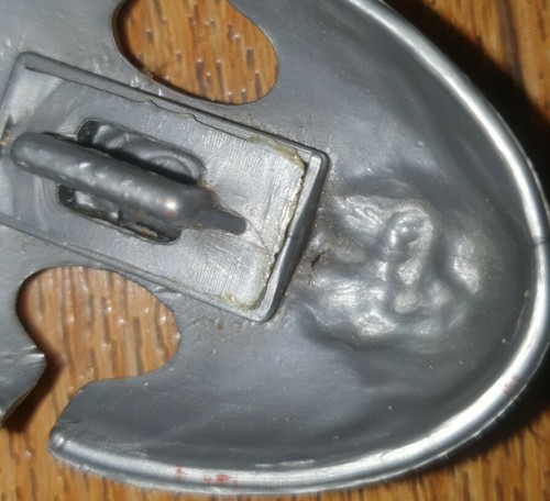 Vintage LJN Dungeons And Dragons Accessories Young Titan Shield 1983 Rare - 第 3/3 張圖片