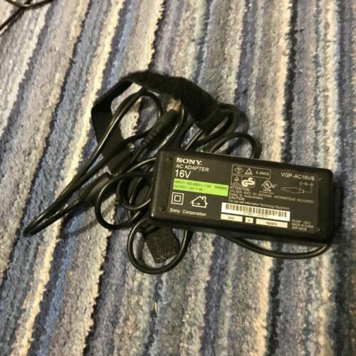 Laptop Power AC/Standard Adapters/Chargers for Sony VAIO for Sony