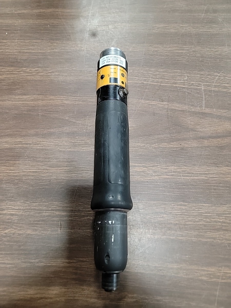値下げ　Stratos Open Core Tool （ATLAS４６） Atlas Copco ETD SL21-01-I06-PS Electric Nutrunner