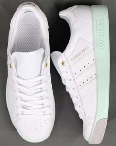 forest hills trainers white