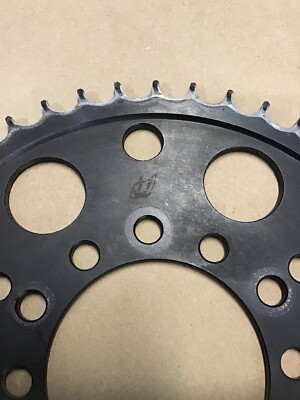KAWASAKI NINJA ZX6R 05-10 ZX6RR 05-06 DRIVEN RACING SPROCKET 45T