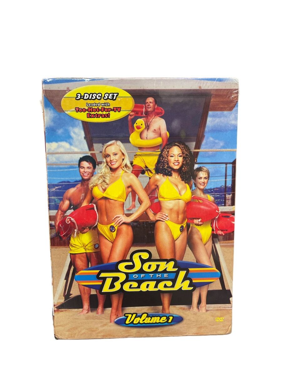 (未使用･未開封品)Son of Beach 1 [DVD] Amazon.com: Son of the Beach, Vol. 1 : Timothy Stack, Jaime