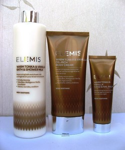 elemis hand wash set