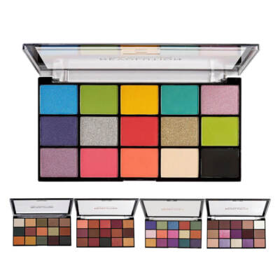 Revolution Beauty Reloaded Eyeshadow Palette ~ Choose Your Palette