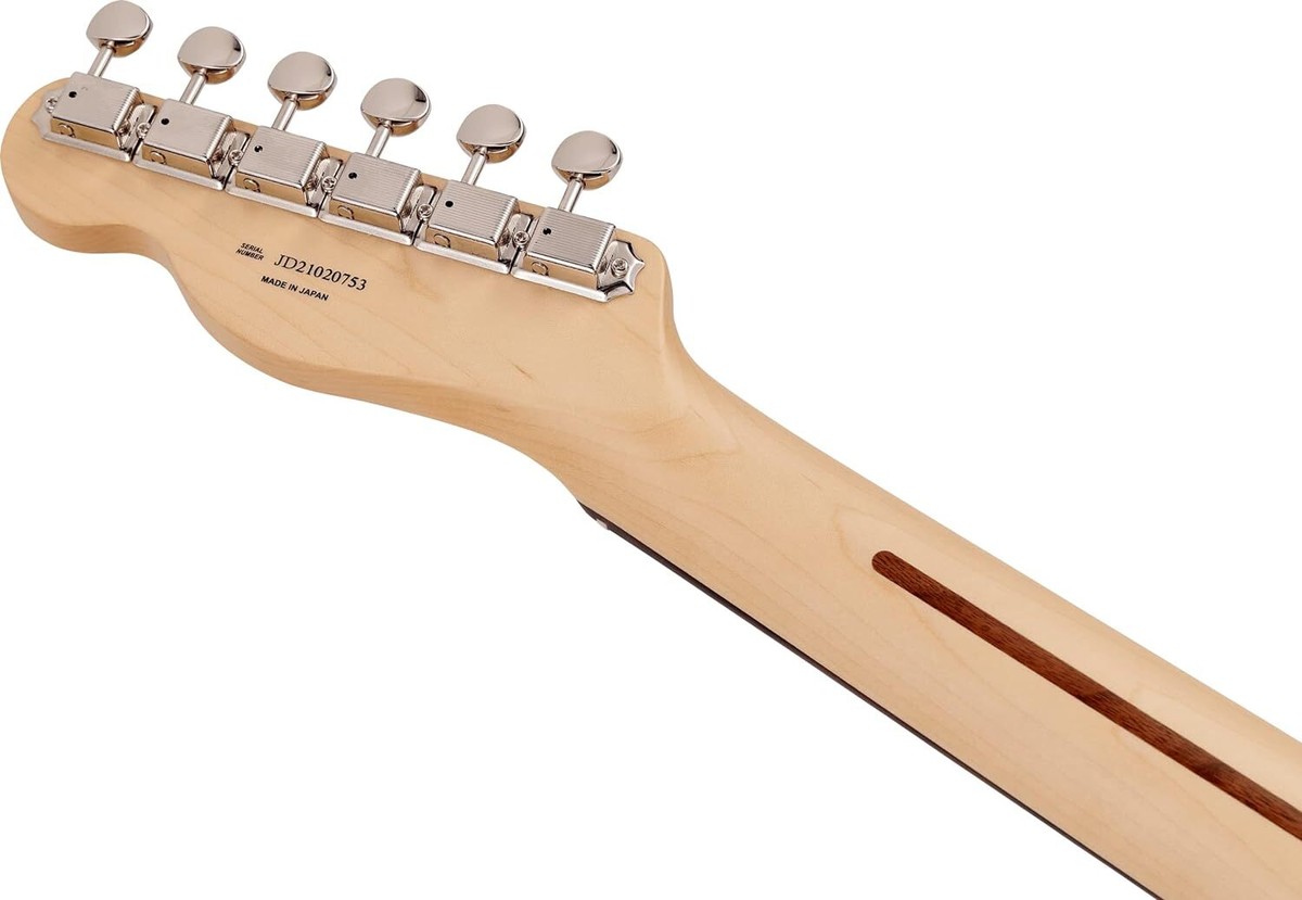 Fender Japan New Junior Collection Telecaster Guitar Black Fender Japan New Junior Collection Telecaster Guitar Black