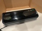 FoodSaver Vacuum Sealing System FM2000-015 Black Used TESTED WORKING