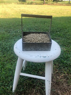 high fiber rabbit pellets