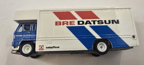 Car Transporter 1/64 Hot Wheels Fleet Flyer BRE DATSUN 2017 Release Loose - Picture 3 of 5