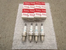 FITS: 00 - 05 TOYOTA MR2 SPYDER 1.8L 4CYL SPARK PLUG QTY 4 OEM BRAND NEW