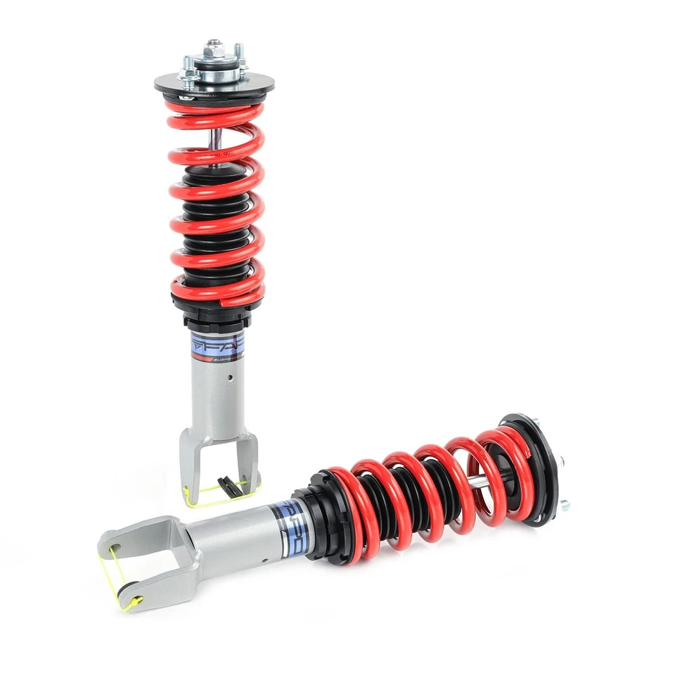 FAPO Coilover Adjustable Height for Honda Civic 1992-2000 EG EH EJ EK, Mono-T... Foto 4 de 4
