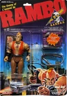 RAMBO S.A.V.A.G.E. Mad Dog Figure, Vintage 1985/86 Collectible, New! MOSC!!