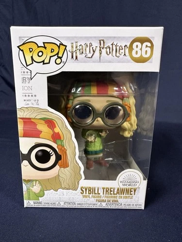 Funko Pop! Vinyl: Harry Potter - Sybill Trelawney #86