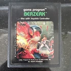 Atari CX2650 Berzerk Game Program Cartridge Video Game