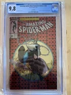 Amazing Spider-Man 300 CGC 9.8 Foil Facsimile Variant First Appearance VENOM