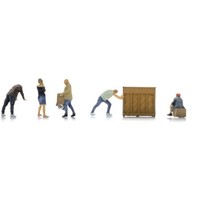 Artitec 5120043 TT Umzugshelfer (5X) TT + Neu