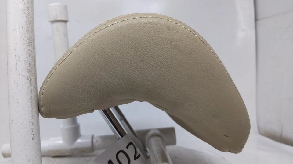 Encosto de cabeça Hyundai Azera 2006-2009 encosto de cabeça assento traseiro bronzeado U2PWA - Imagem 4 de 4