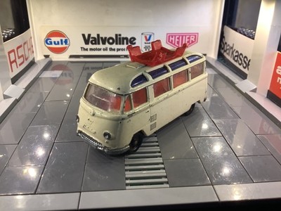 Diecast Vintage SIKU V220 Tempo Matador Bastler