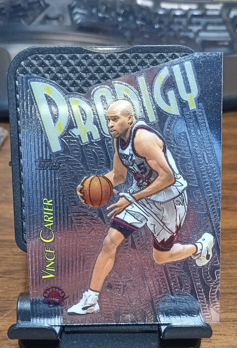 Vince Carter Unc In Basketball Trading Cards for sale | eBay