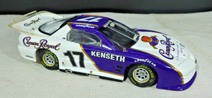 Action Matt Kenseth #17 IROC Crown Royal Pontiac Trans Am 1/24