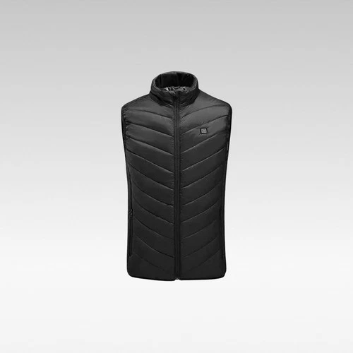 Traverseon Heated Vest  55°C (131°F) Carbon Fiber Heating, 3 Modes - product listing photo