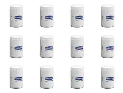 Purolator TECH 12pc Engine Oil Filter For 1989 Volkswagen Scirocco RHPSY