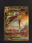 Carte Pokémon Flamigator Ex 272/193 Évolutions A Paldea