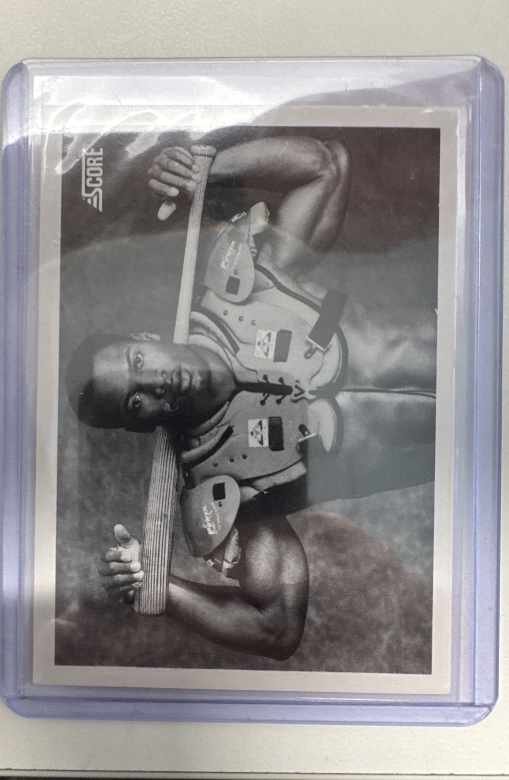 1990 Score - Bo Jackson #697