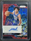 JARED MCCAIN 2024-25 PANINI PRIZM #RSI-JMC ROOKIE AUTO CHOICE RC
