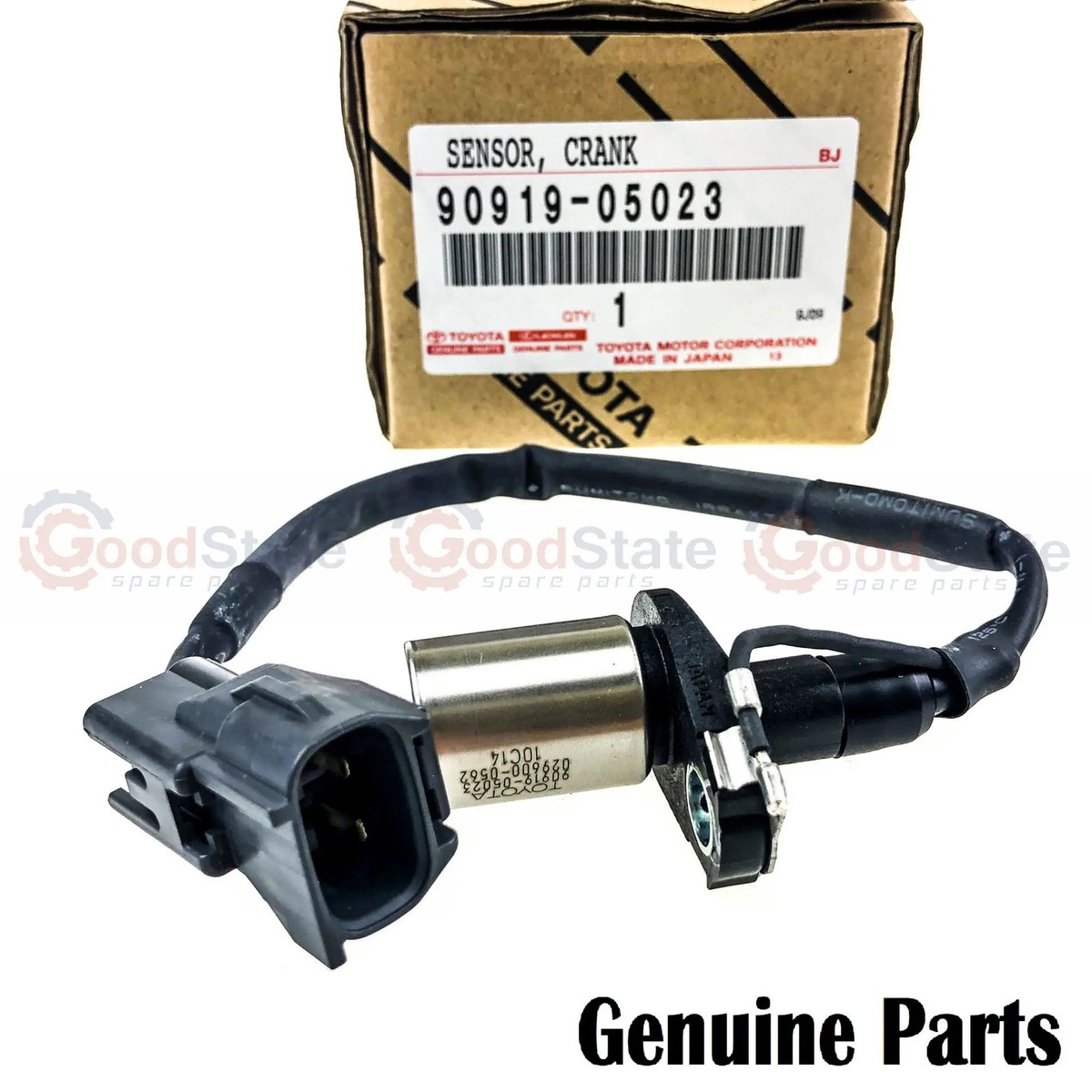 Genuine Mark 2 Blit JZX110 Soarer JZZ30 1JZ GTE Crankshaft