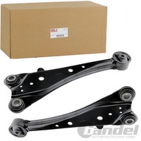 2X Querlenker Hinterachse Links+Rechts Passend FüR Toyota RAV 4 III A3