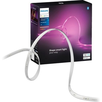 Philips Hue Lightstrip Innen Weiß