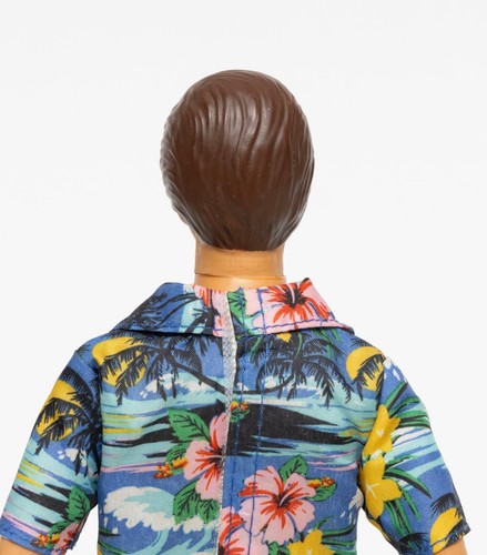 2011 Disney Pixar Toy Story Hawaiian Vacation Ken Doll Only #W1493 - Picture 9 of 23