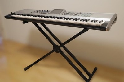 Roland Fantom-X7 76keys Digital Keyboard Synthesizer Operation
